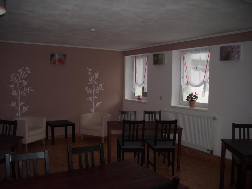 Greizer Kammhuette Gaststaette & Pension Klingenthal Exterior photo