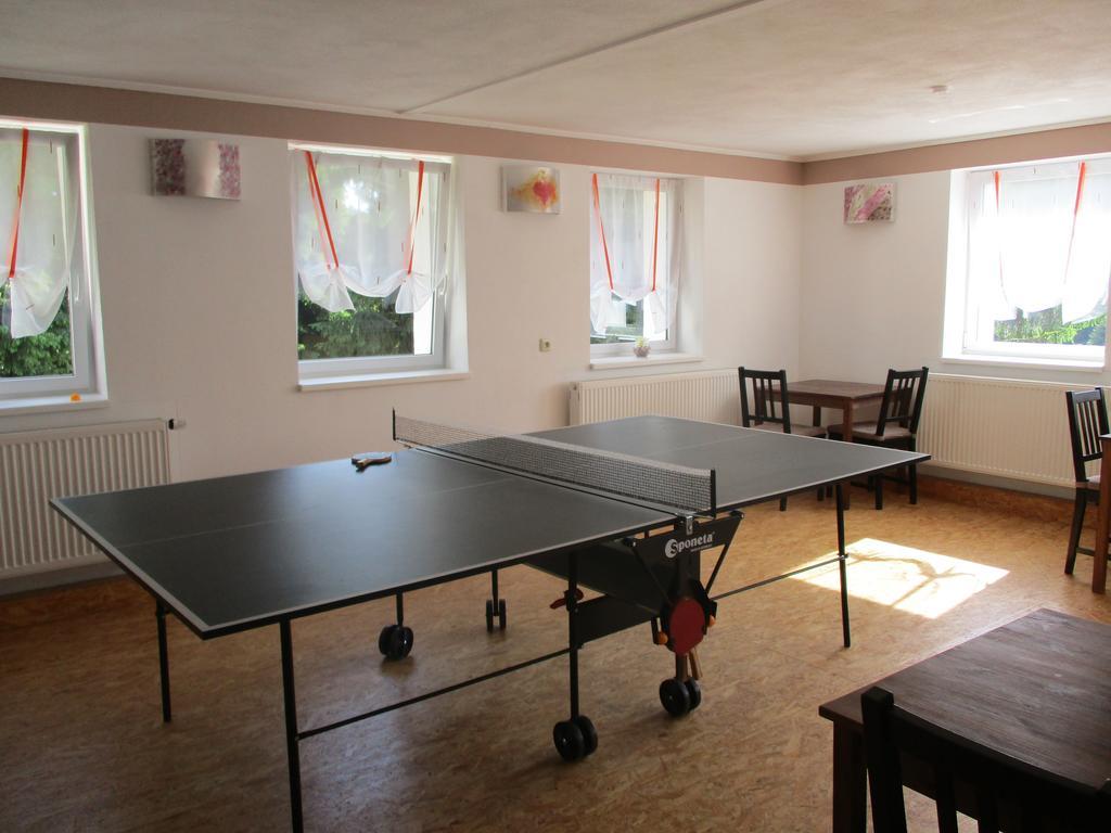 Greizer Kammhuette Gaststaette & Pension Klingenthal Exterior photo