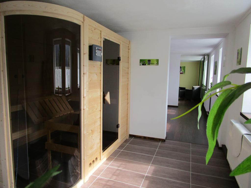 Greizer Kammhuette Gaststaette & Pension Klingenthal Exterior photo
